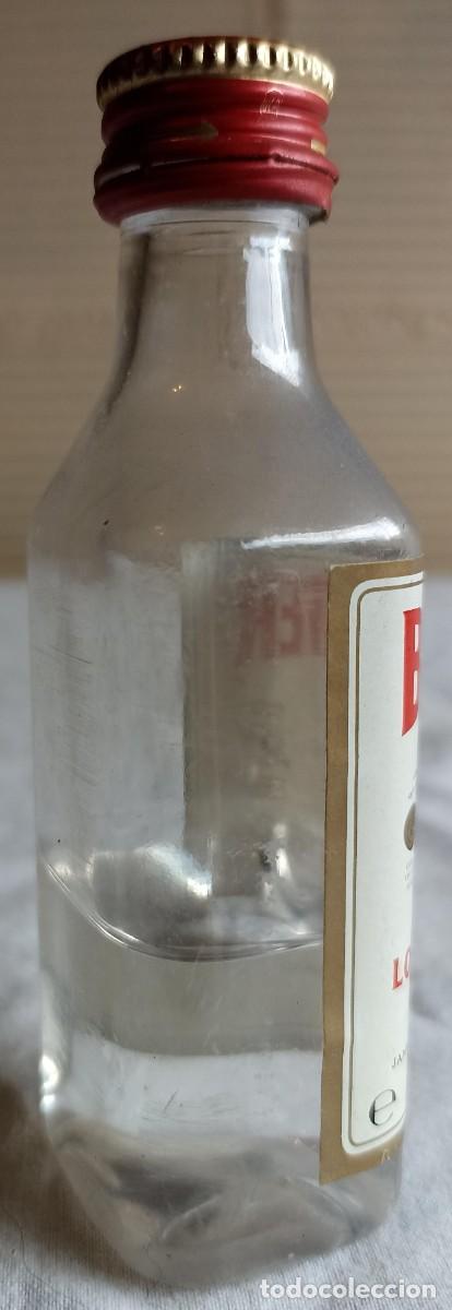 Coleccionismo de vinos y licores: Beefeater - Foto 4