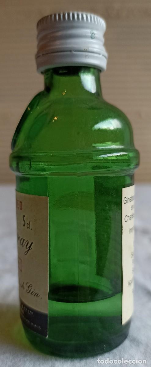 Coleccionismo de vinos y licores: Tanqueray - Foto 2
