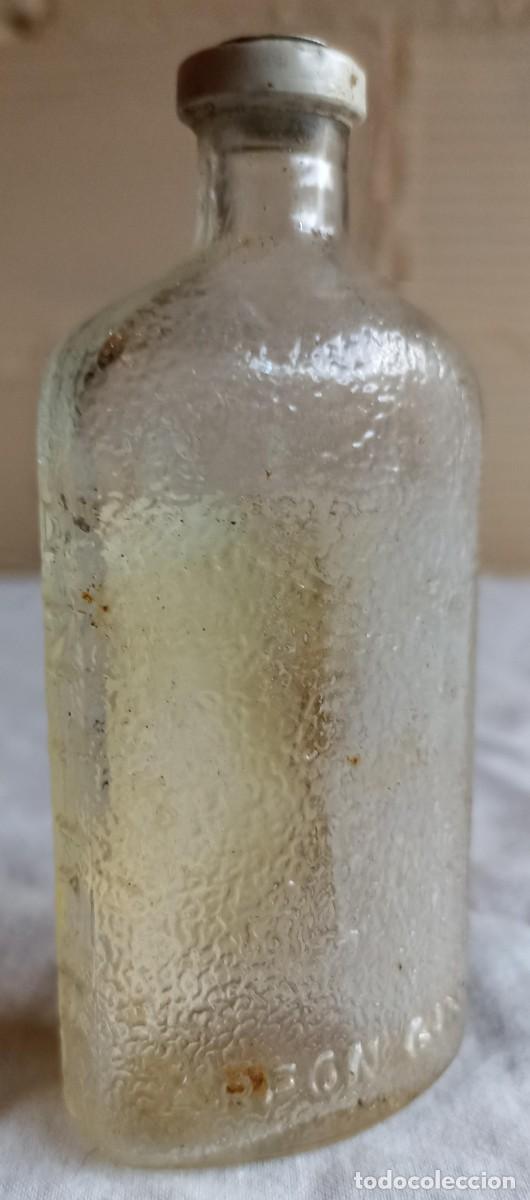 Coleccionismo de vinos y licores: Arpon Gin - Foto 2