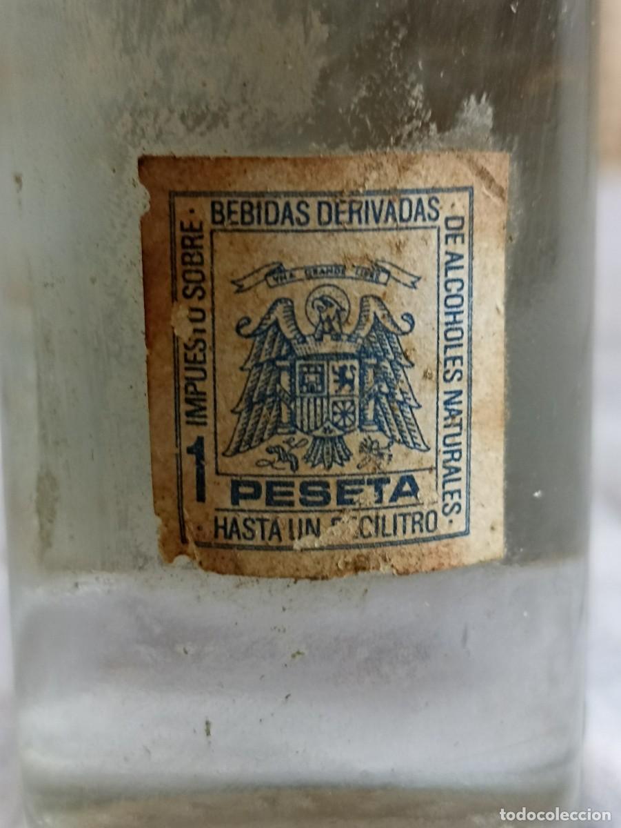 Coleccionismo de vinos y licores: Gin Giro - Foto 3