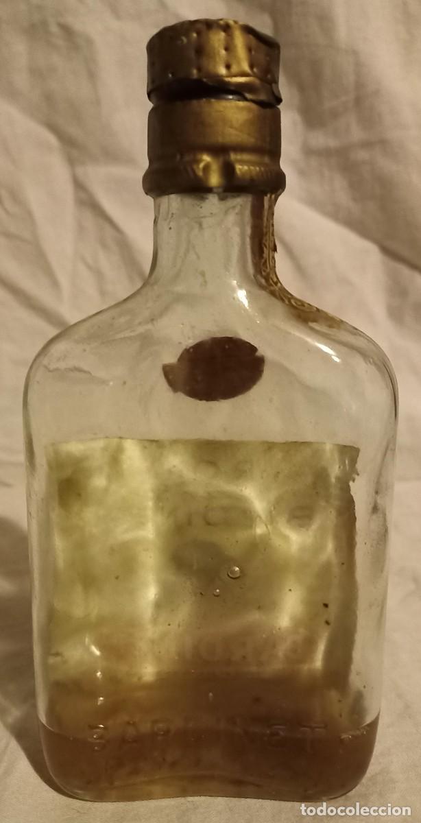 Coleccionismo de vinos y licores: Ron blanco Bardinet - Foto 4