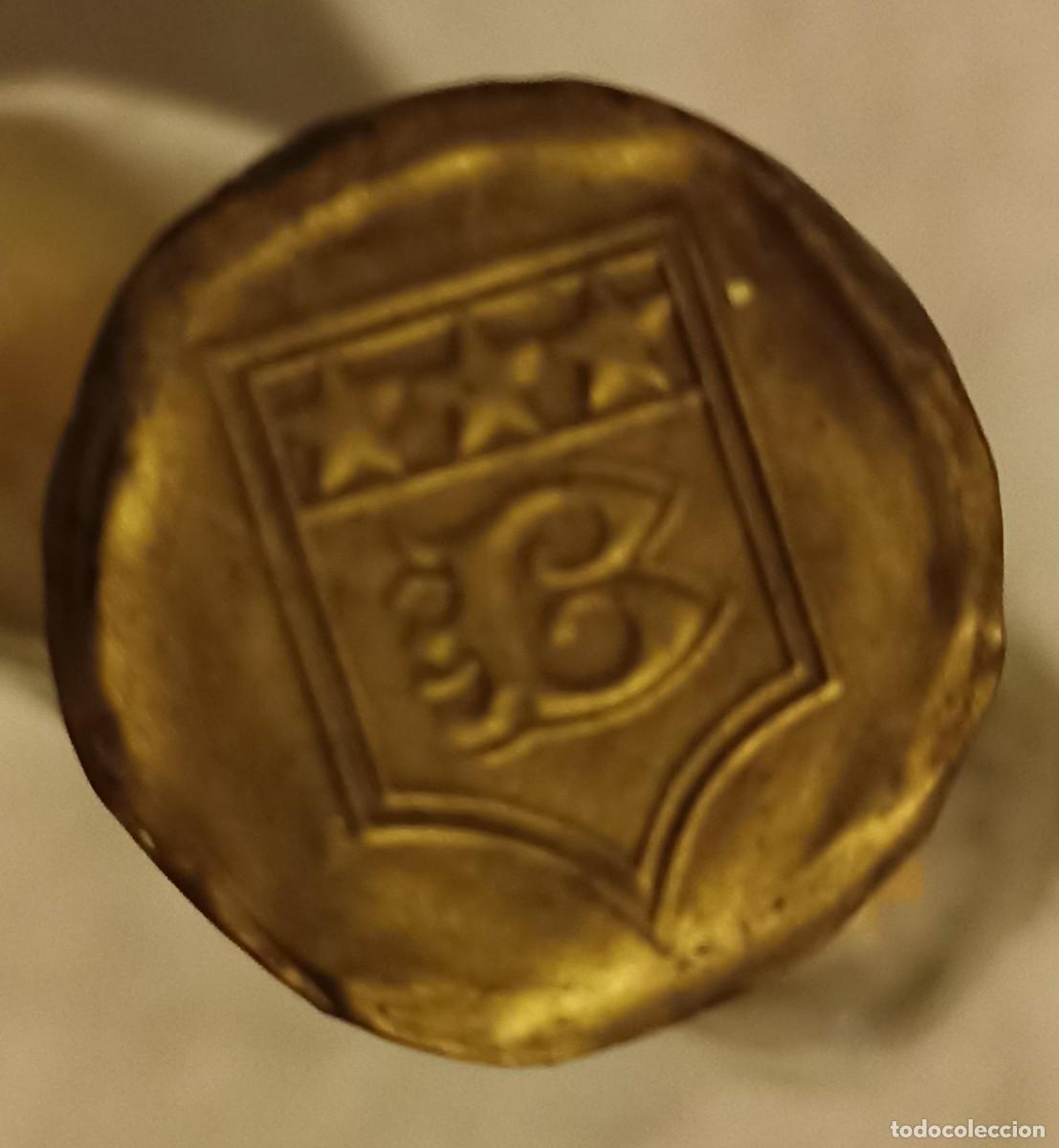Coleccionismo de vinos y licores: Ron blanco Bardinet - Foto 5