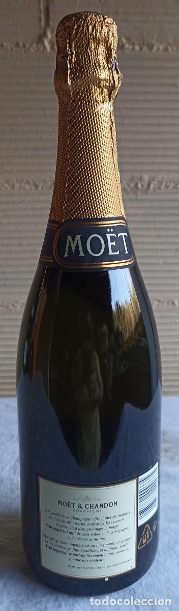 Coleccionismo de vinos y licores: Champagne Mo&euml;t & Chandon - Foto 6