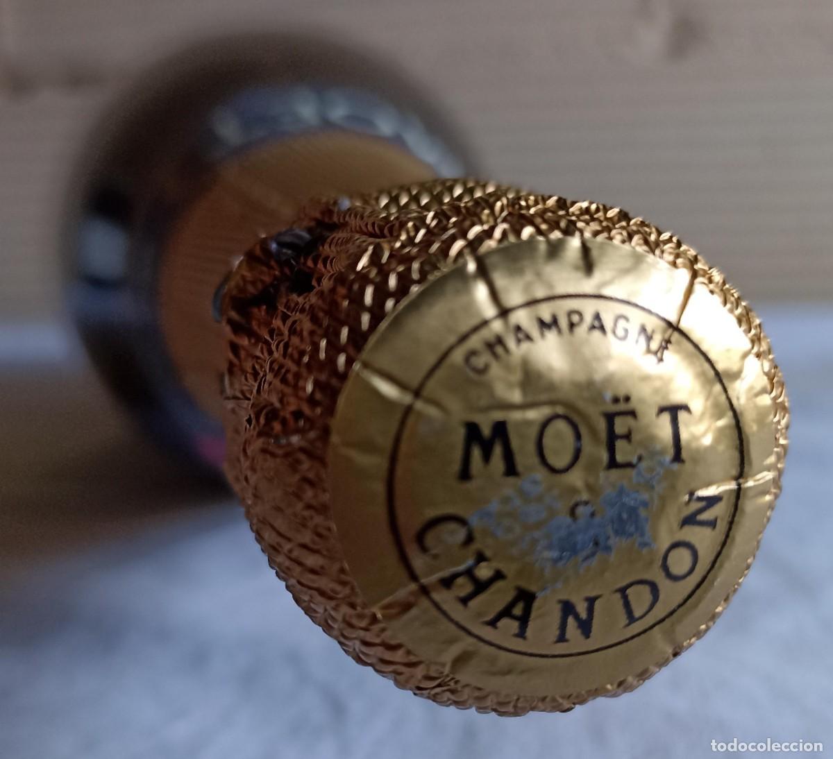 Coleccionismo de vinos y licores: Champagne Mo&euml;t & Chandon - Foto 8