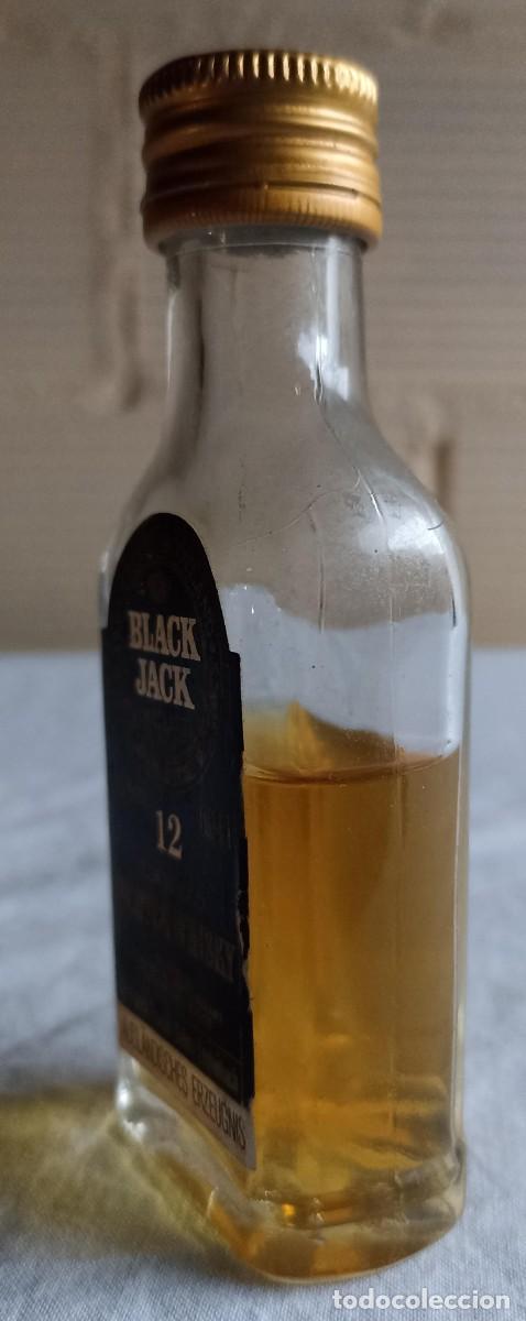 Coleccionismo de vinos y licores: Black Jack de Luxe - Foto 2