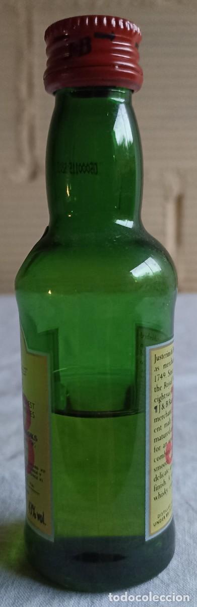 Coleccionismo de vinos y licores: Whisky JB - Foto 2