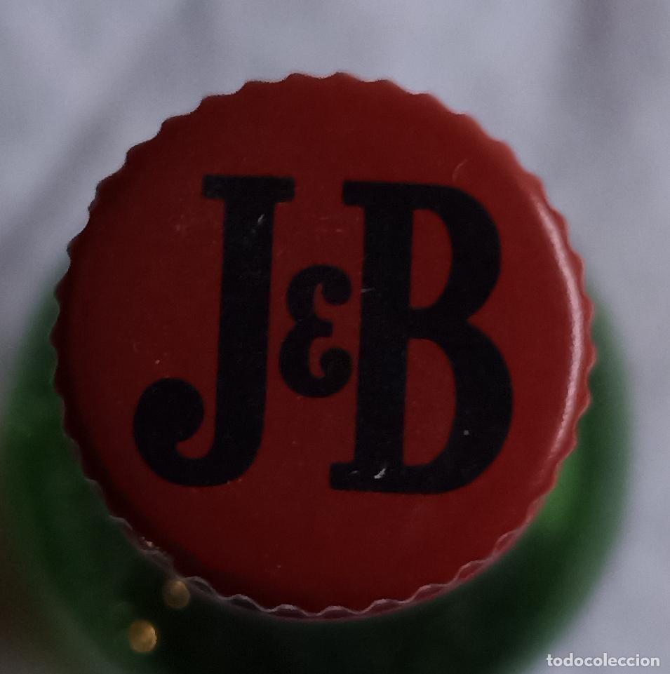 Coleccionismo de vinos y licores: Whisky JB - Foto 4