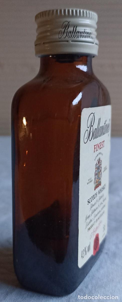 Coleccionismo de vinos y licores: Ballantine&acute;s - Foto 2