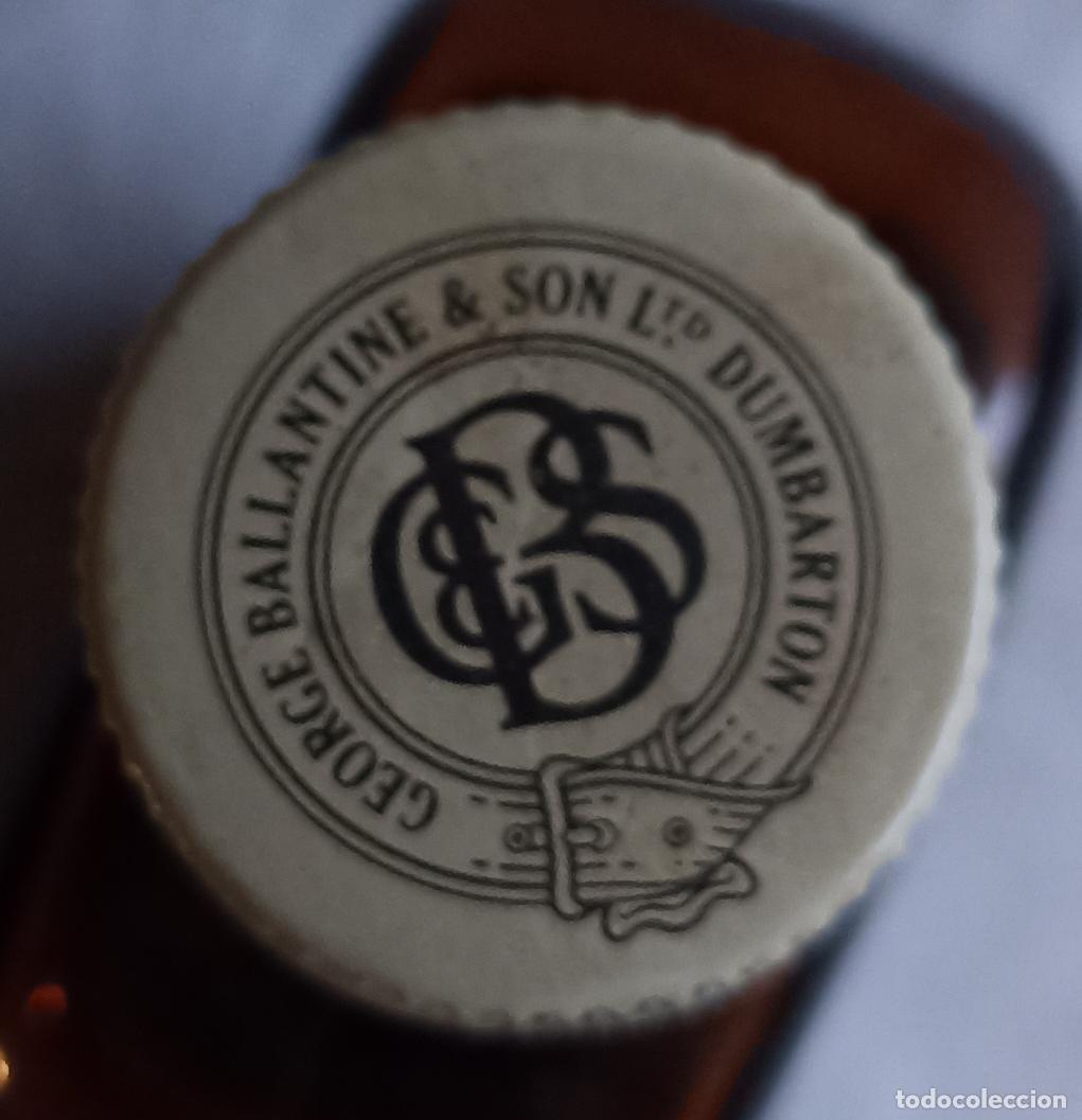 Coleccionismo de vinos y licores: Ballantine&acute;s - Foto 3