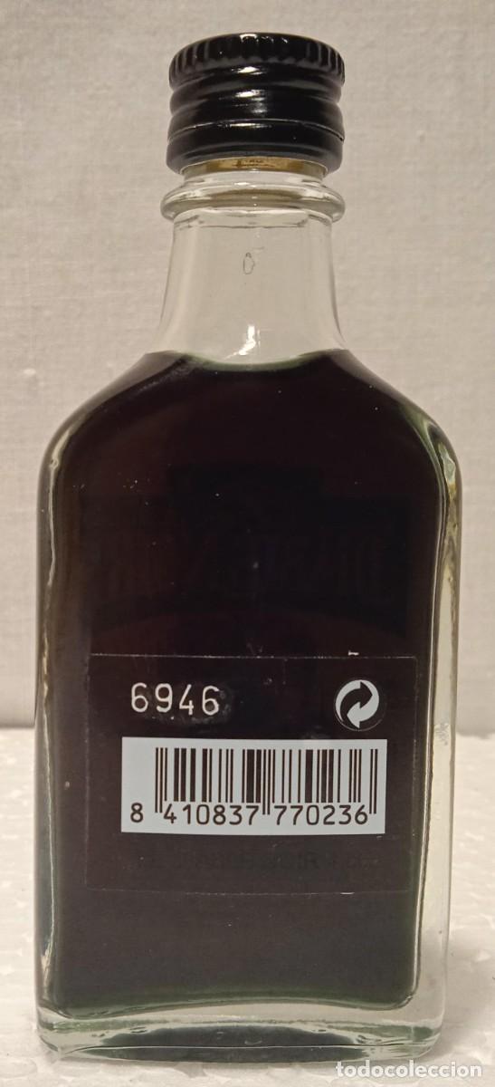 Coleccionismo de vinos y licores: Absenta Le Diable Noir - Foto 2