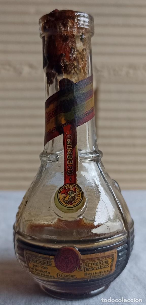 Coleccionismo de vinos y licores: Licor Carmelitano - Foto 1