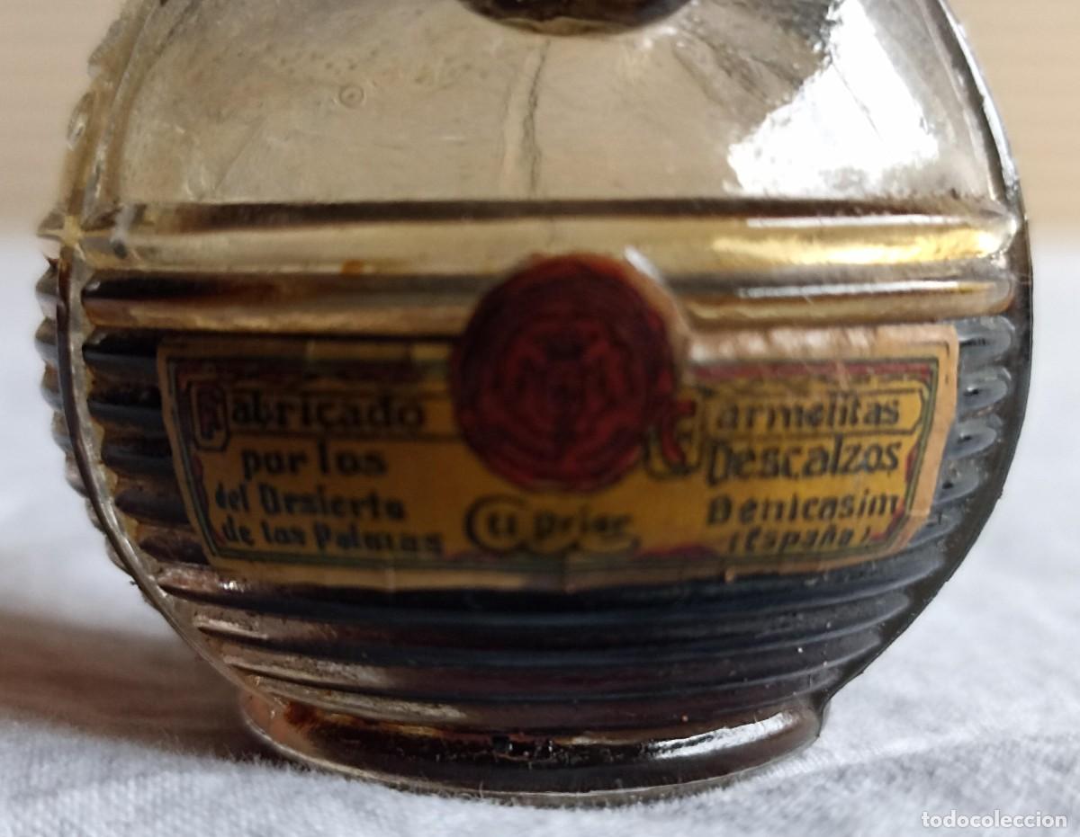 Coleccionismo de vinos y licores: Licor Carmelitano - Foto 2
