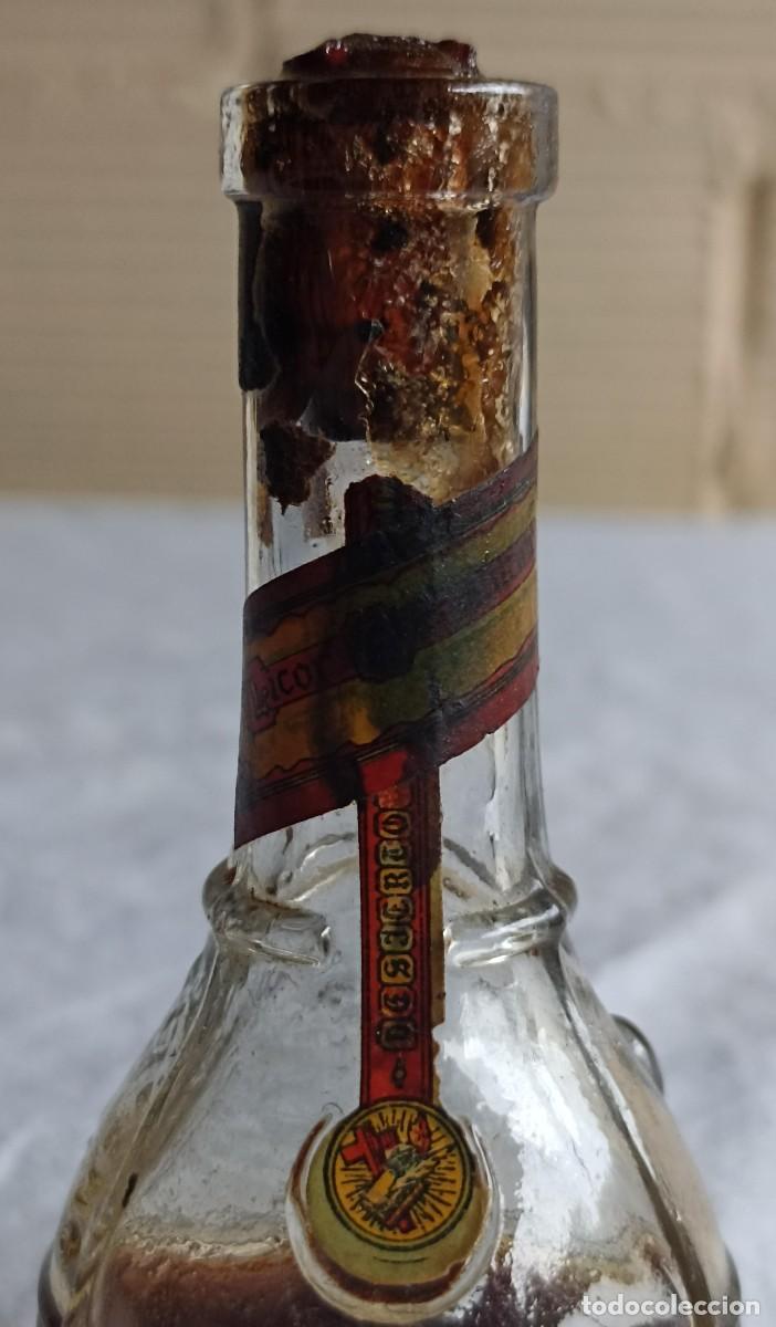 Coleccionismo de vinos y licores: Licor Carmelitano - Foto 3