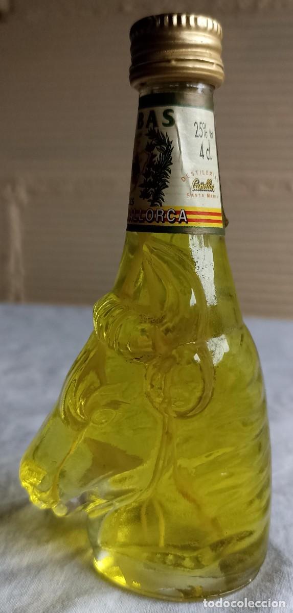 Coleccionismo de vinos y licores: Licor de hierbas, Mallorca - Foto 1
