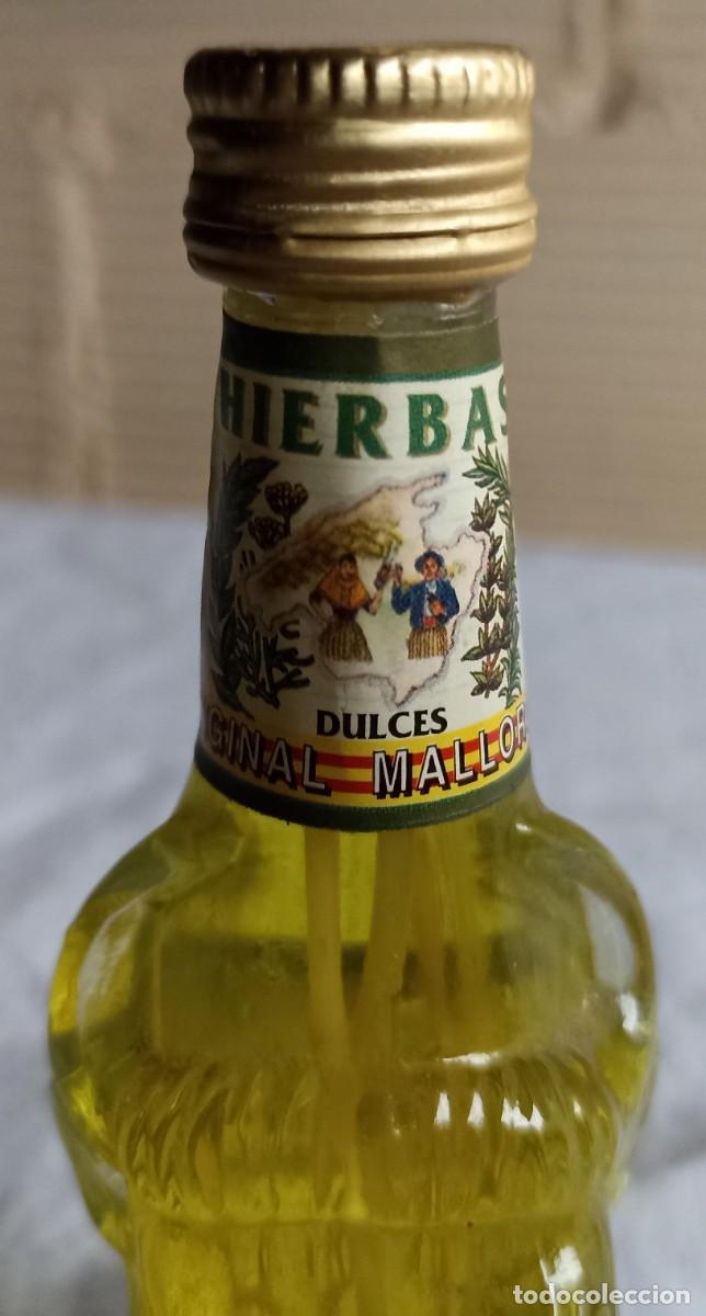 Coleccionismo de vinos y licores: Licor de hierbas, Mallorca - Foto 4