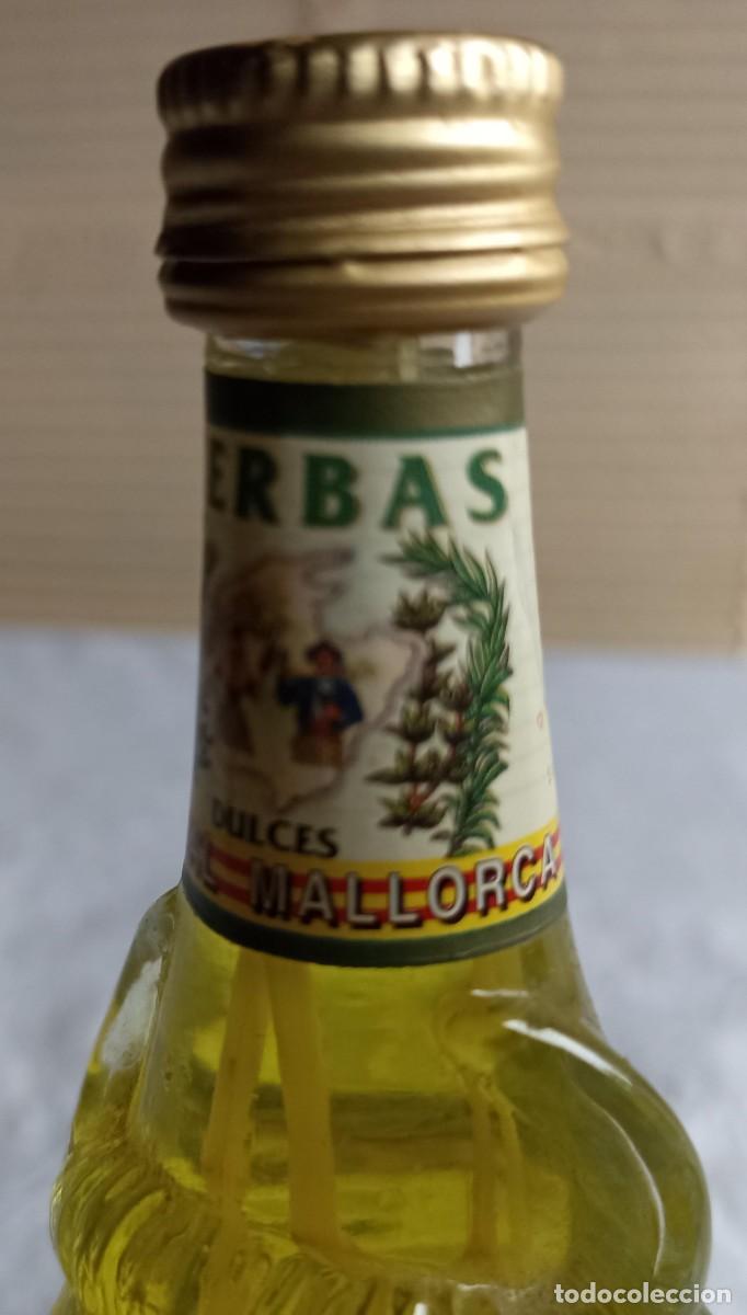 Coleccionismo de vinos y licores: Licor de hierbas, Mallorca - Foto 6