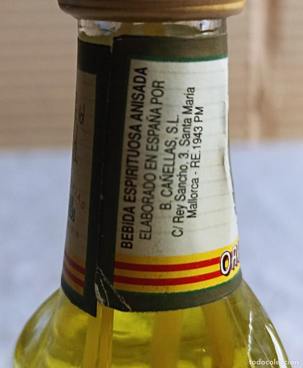 Coleccionismo de vinos y licores: Licor de hierbas, Mallorca - Foto 8