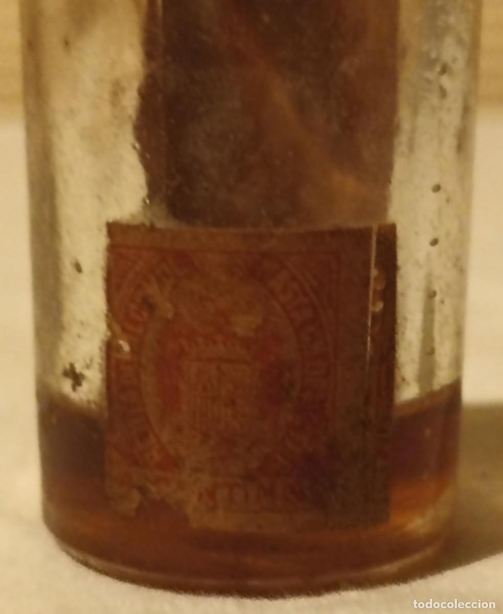 Coleccionismo de vinos y licores: Crema de platano - Foto 4