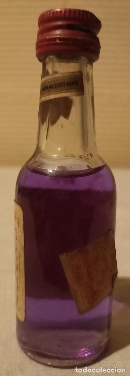 Coleccionismo de vinos y licores: Parfait Amour - Foto 2