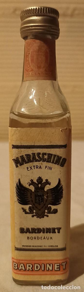 Coleccionismo de vinos y licores: Maraschino - Foto 1
