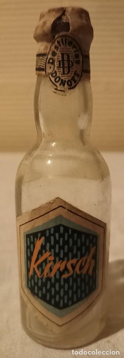 Coleccionismo de vinos y licores: Kirsch - Foto 1
