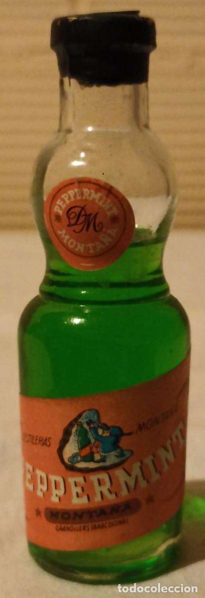 Coleccionismo de vinos y licores: Peppermint, Monta&ntilde;&aacute; - Foto 1