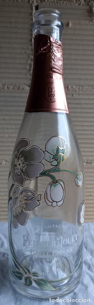 Coleccionismo de vinos y licores: Champagne Perrier 2012, botella - Foto 1
