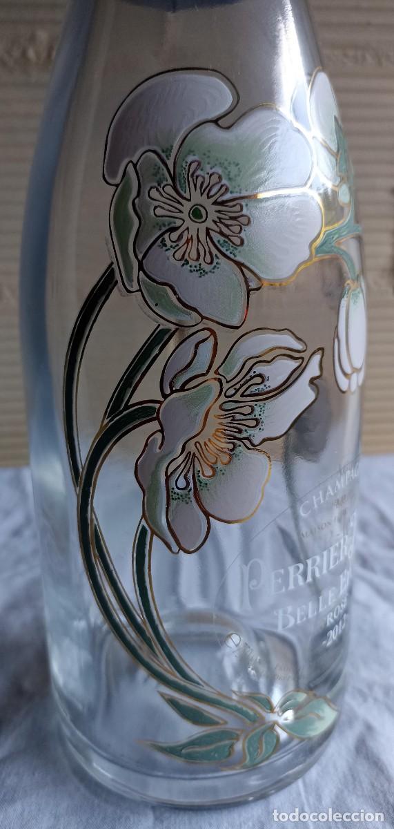 Coleccionismo de vinos y licores: Champagne Perrier 2012, botella - Foto 2