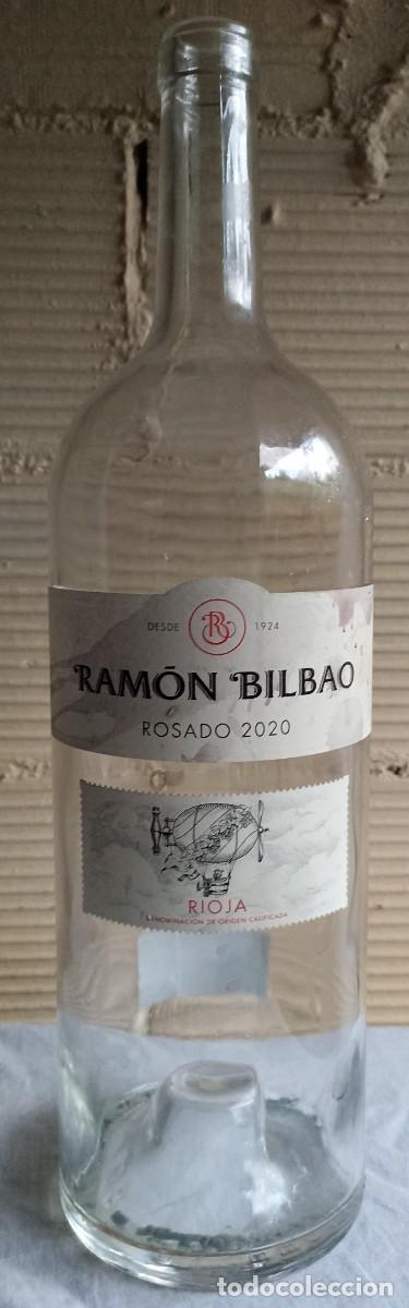 Coleccionismo de vinos y licores: Ram&oacute;n Bilbao 2020 - Foto 1