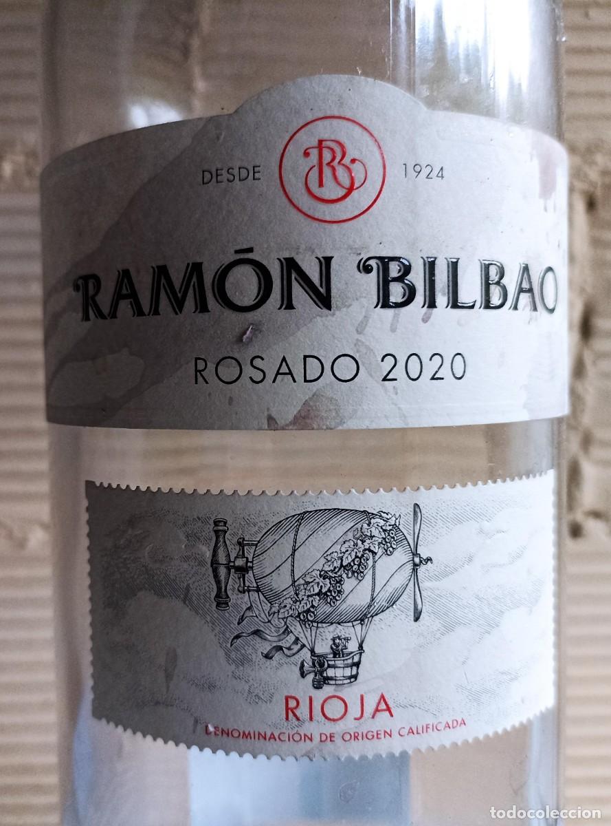Coleccionismo de vinos y licores: Ram&oacute;n Bilbao 2020 - Foto 2