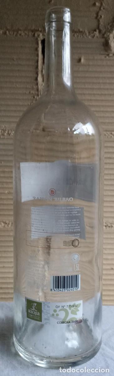 Coleccionismo de vinos y licores: Ram&oacute;n Bilbao 2020 - Foto 3