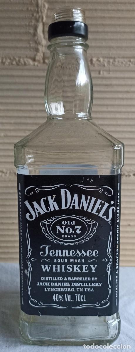 Coleccionismo de vinos y licores: Jack Daniel&acute;s Old N&ordm; 7 - Foto 1