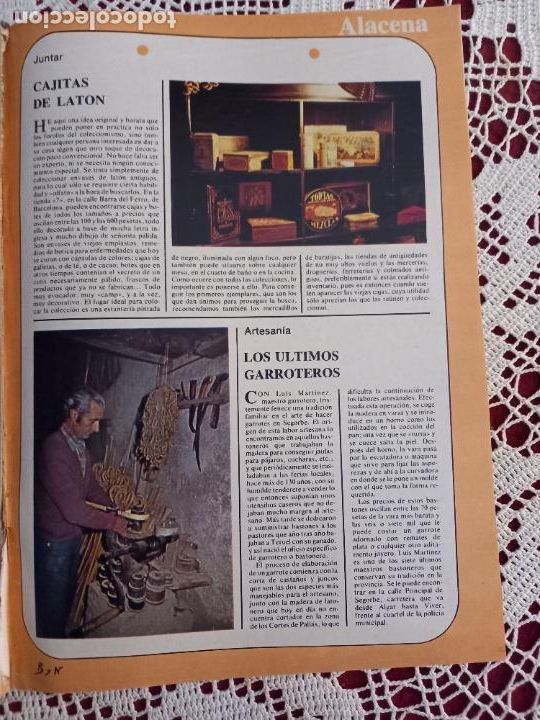 Coleccionismo de vinos y licores: coleccionsdmo cajas de laton