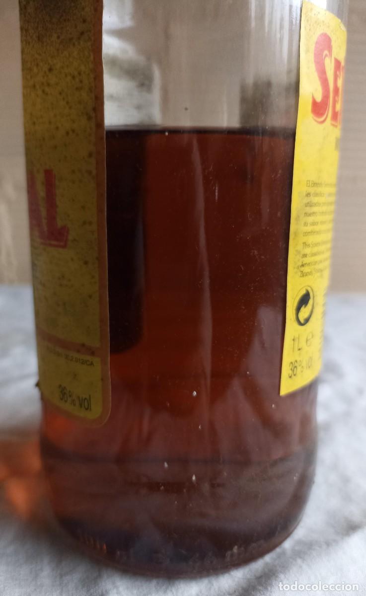 Coleccionismo de vinos y licores: Se&ntilde;orial, brandy - Foto 4