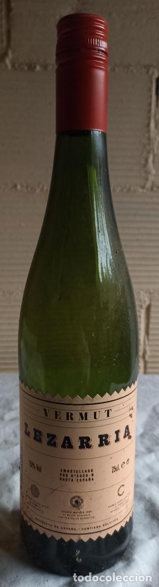 Coleccionismo de vinos y licores: Vermut Lezarria - Foto 1