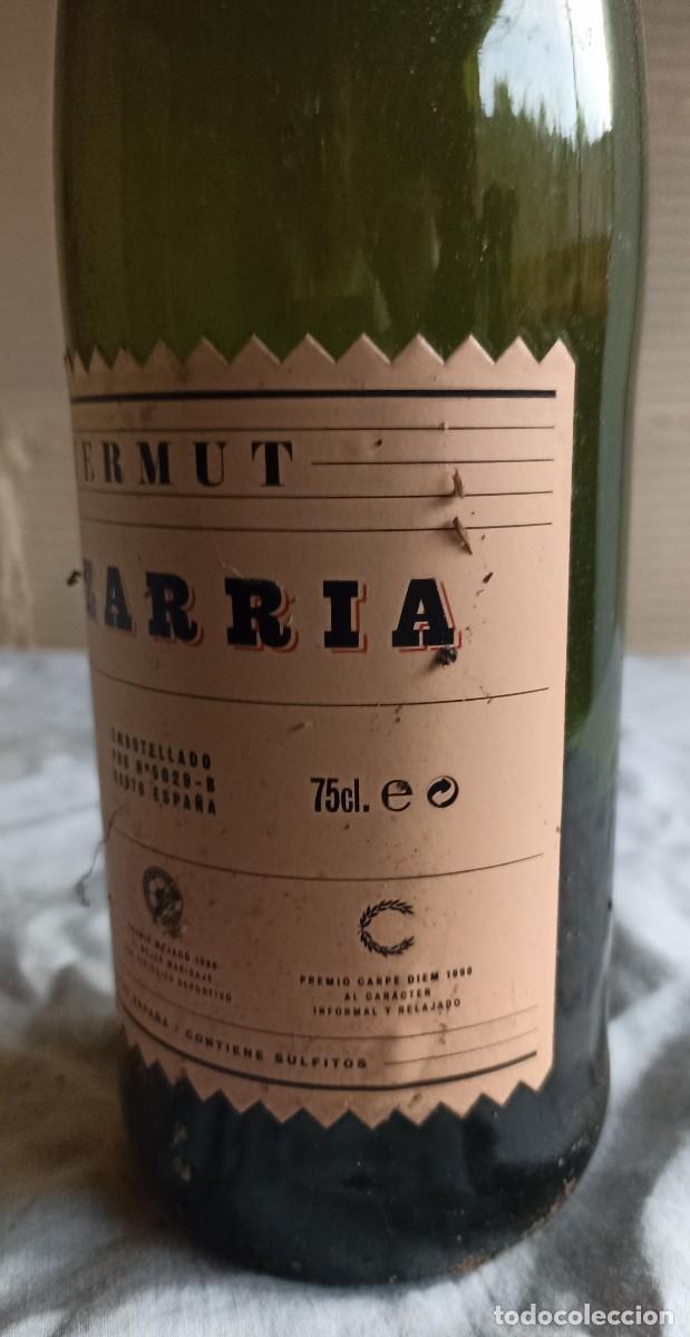 Coleccionismo de vinos y licores: Vermut Lezarria - Foto 4