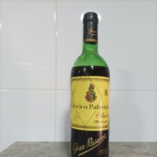Coleccionismo de vinos y licores: BOTELLA DE VINO RIOJA. FEDERICO PATERNINA GRAN RESERVA 1970