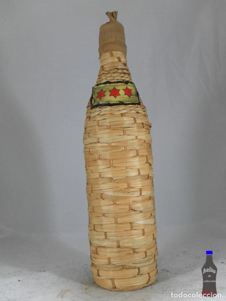 Collection of wines and liquors: BOTELLA BRANDY CENTURY DESTILERIAS BOFILL