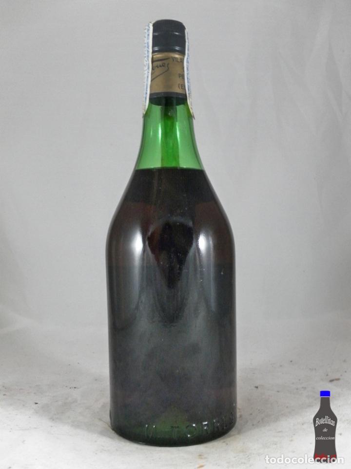 botella brandy fontenac torres imperial brandy - Comprar Colecionismo de  Vinhos, Licores e Aguardentes no todocoleccion