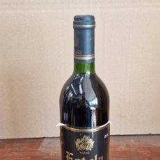 Coleccionismo de vinos y licores: BOTELLA DE VINO ESTOLA. GRAN RESERVA 1987. D.O. LA MANCHA. BODEGAS AYUSO SL