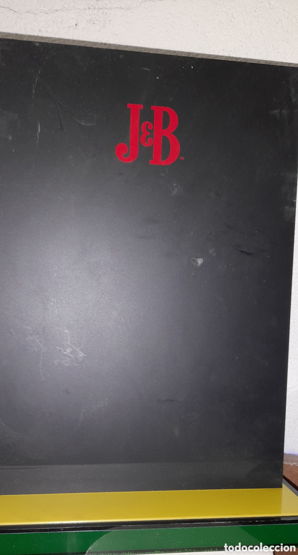 Coleccionismo de vinos y licores: Pizarra JB - Foto 2