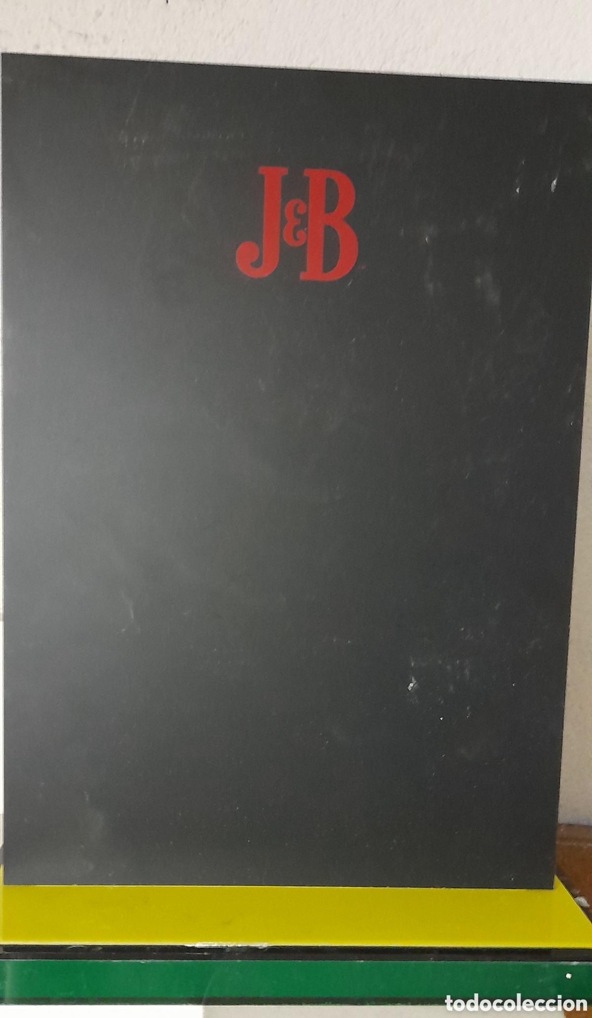 Coleccionismo de vinos y licores: Pizarra JB - Foto 4