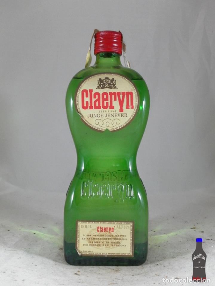 Collezionismo di vini e liquori: BOTELLA CLAERYN JORGE JENEVER ERVEN LUCAS COGRAMI TARRAGONA