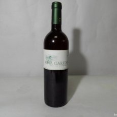 Coleccionismo de vinos y licores: BOTELLA VINO VIÑA GAREDO 2008 VERDEJO
