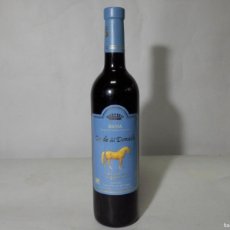 Coleccionismo de vinos y licores: BOTELLA VINO CONDE DEL DONADIO 2004