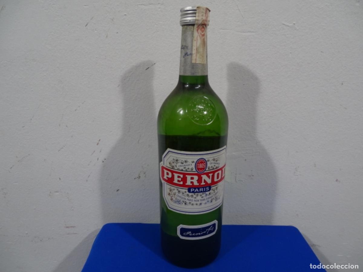 Collectionnisme de vins et liqueurs: LICOR PERNOD PARIS 1805. 40% 1 LITRO.