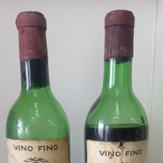 Coleccionismo de vinos y licores: 2 BOTELLAS VINO VEGA SICILIA ”UNICO” RESERVA ESPECIAL