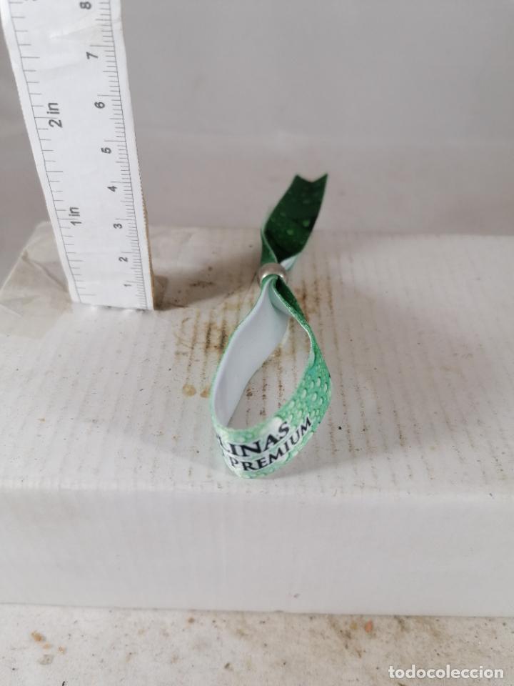 Colecionismo de vinhos e licores: PULSERA GIN PREMIUM V COLINAS CARTAGENA