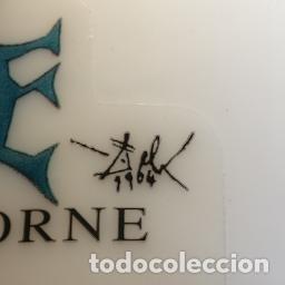 Coleccionismo de vinos y licores: Botella de Brandy de Osborne-Dal&iacute;. - Foto 3
