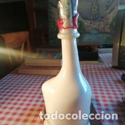 Coleccionismo de vinos y licores: Botella de Brandy de Osborne-Dal&iacute;. - Foto 4
